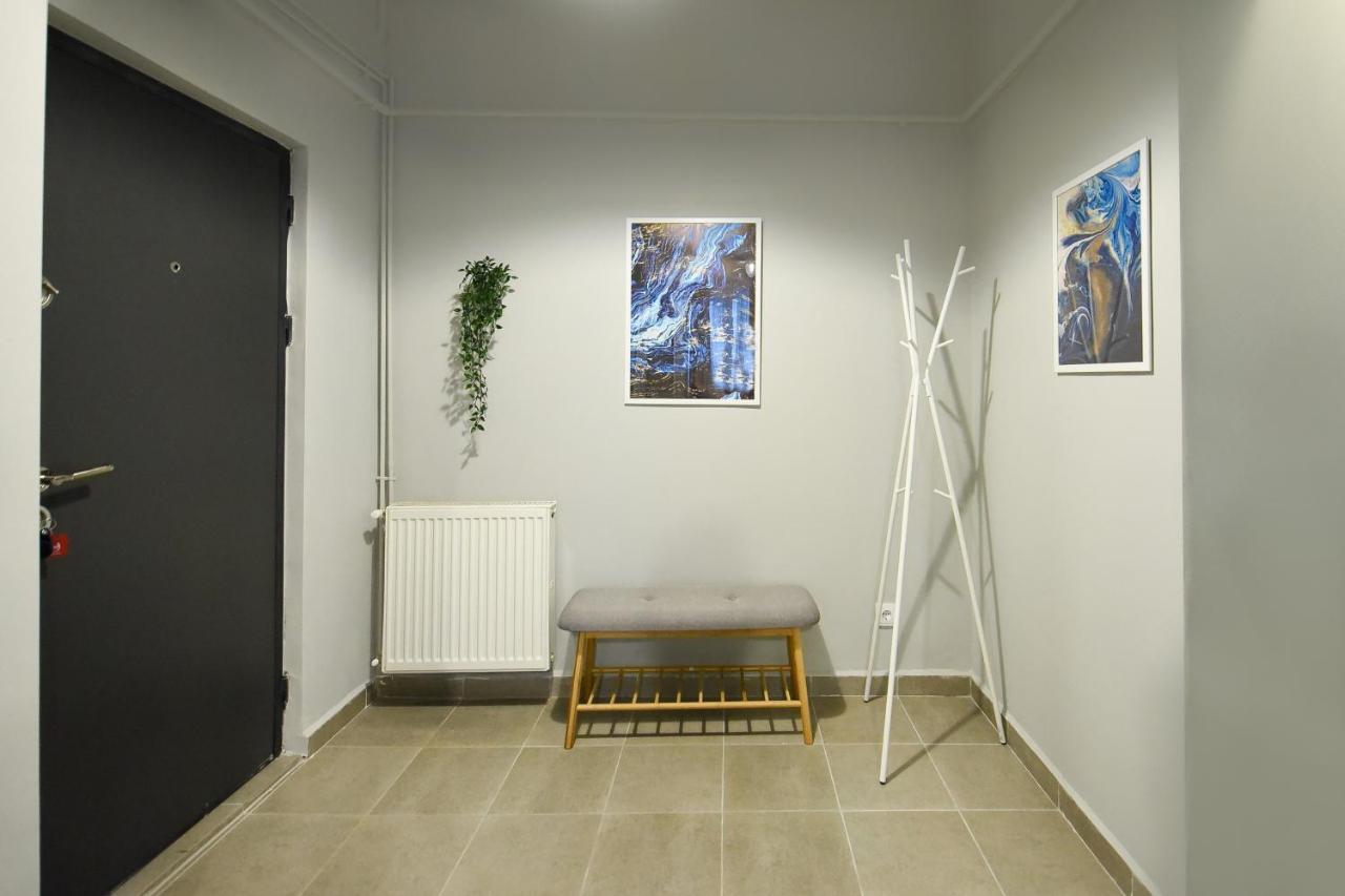 Apartamento Urban Adventure For Two Bucarest Exterior foto